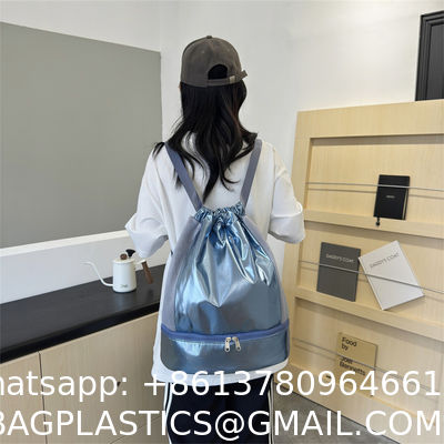 Geometric Luminous Purses And Handbags For Women Holographic Reflective Crossbody Bag Wallet Wholesale Custom Logo Holographic Beach Bag Waterproof Laser Women Shopping Bag Shoulder Tote Bag