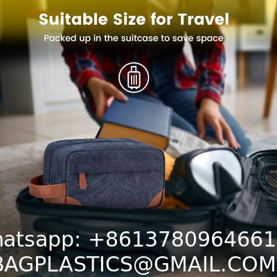 Shower Bag, Bathroom Bag, Travel Kit Bag, Toiletry Organizer, Cosmetic bag, Makeup Bag, Accessory Bag, Hygiene Bag