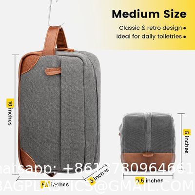 Shower Bag, Bathroom Bag, Travel Kit Bag, Toiletry Organizer, Cosmetic bag, Makeup Bag, Accessory Bag, Hygiene Bag