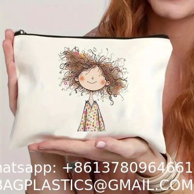 Pack Tool Bag, Premium Tool Pouch Zipper Bag, 12" Tool Pouch With Zipper, Multipurpose Storage Pouch With Carabiner For Tools, Stationary, Pencil Pouch, Gadgets, Cosmetics