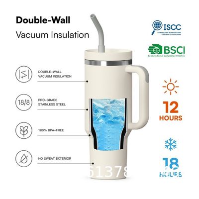 Gym Bottle Gym Water Bottle Insulated Tumbler Spout Lid Bottle Vacuum Bottle Leak Proof Bottle Reusable Bottle  Shaker Bottles Clear Bottle Water Bottle With Straw Water Jug Cup Flask