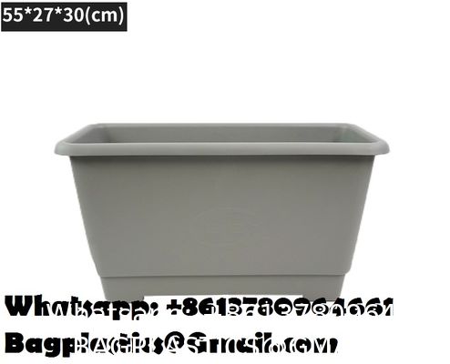 Modern Planters Aluminum Planters Return Cart Cabinet Long Planters Concrete Planters Extra-Large Planters Large Planters For Trees Food-Safe Plastic Planters Plastic Planters Planter Bags