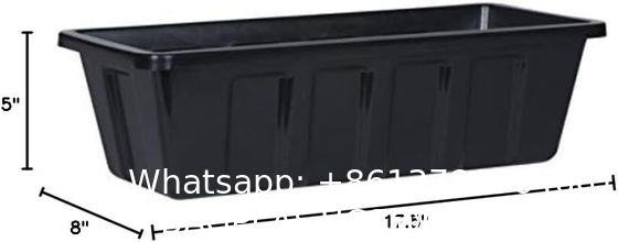 Extra-Large Planters Large Planters For Trees Food-Safe Plastic Planters Plastic Planters Planter Bags Flower Pot Flower Box Plant Liner Pot Liner Garden Planter Planter Liners