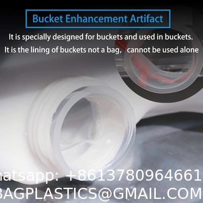 IBC Tote Cover,IBC Water Storage Tank Liner Bag For 275 Gallon,20c Thickness Clear Protective Liner Bags,Protection Accessories For 1000L Rain Catcher Barrel(Only Lining Bag)