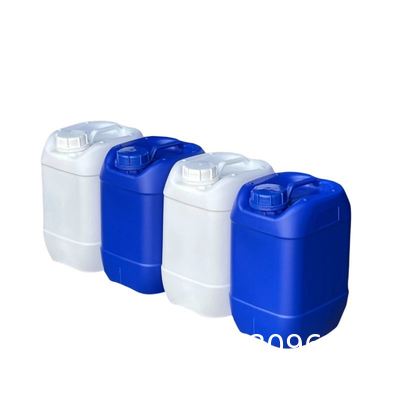 Plastic Jerry Can Square Bucket With Lid For Sealing Chemical Waste Recyclable 5L 10L 20L 25L 30L Thickened Chemical Plastic Drum Plastic Barrel Plastic Cask