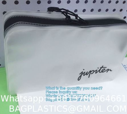 Pencil Case Large Capacity Pencil Pouch Aesthetic Pencil Box For Office Stationery Organizer, Simple Sturdy Multifunctional Pencil Bag Pencil Pouches for 3 Ring Binder, Smooth Zipper