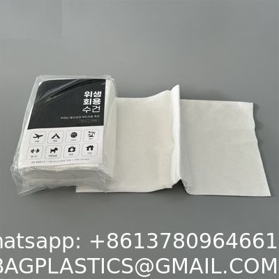 Disposable Face Towels, Biodegradable Facial Cleansing Towels, Ultra Soft & Thick Cloth For Sensitive Skin, Makeup Remover Dry Wipes, Lint-Free Towelettes For Cleansing