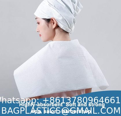 Disposable Face Towels, Biodegradable Facial Cleansing Towels, Ultra Soft & Thick Cloth For Sensitive Skin, Makeup Remover Dry Wipes, Lint-Free Towelettes For Cleansing