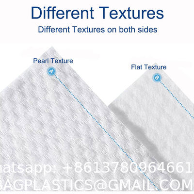 Free Sample High Quality One Time Use Disposable Bath Towels 55''X27.5'' Large Portable Thicken Individually Wrapped Bath Towels