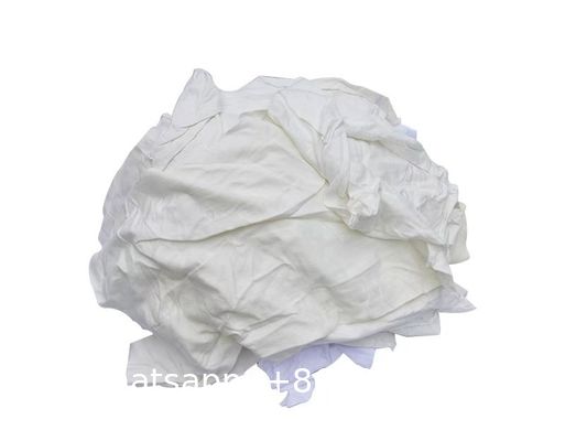 Towel Rags Mixcolor Rags White Towel Rags Cotton Yarn Bed Sheet Rags Mix Color Bed Sheet Rags High-Grade A 100 Cotton Light Colour Wiping Rags Cotton Industrial Calico Cleaning Rags For Industrial
