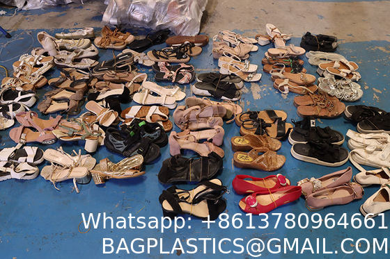 Grade AAA High Quality Old Stock Clearance Wholesale Bales Prices Woman Shoes Stock Lot Japan Korea Second Hand Shoes In China Surplus Stock Clearance Used Name Brand Luxury Ladies Used Shoes
