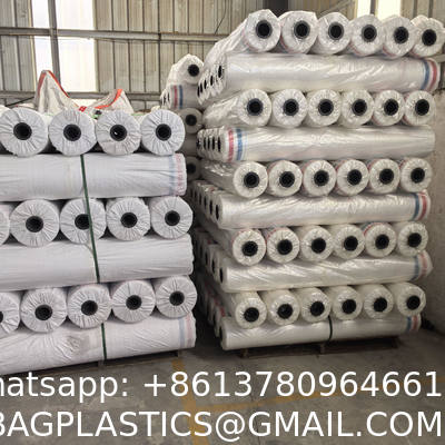Manufacturer HDPE Pallet Balers Net Wrap For Farm Hay Silage Corn Stalk Straw Bale Agriculture Bale Net Wrap