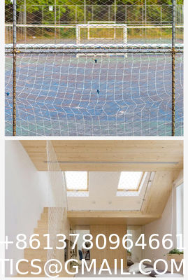 Golf Practice Net, Sports Practice Barrier Net, Heavy Duty Ball Netting Golf Hitting Net, 100% Virgin HDPE Knotless Sport Net Quality Plastic Field Fencing For Outdoor Baseball Football Practices