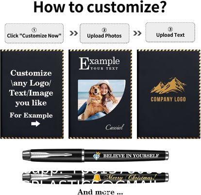 Gift for Business Promotion Business Gift Thermo Cup Journal Gift Set Journal Pen USB Box Case Suit Package Luxury Hardcover Notebook Diary With Gift Box Gift Box With Pen And USB Promotional Gift