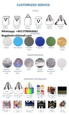 ODM/OEM Factory Customization Portable Large Reusable Delivery Motorcycle Food Delivery Bag For Pizza Takeaway Rider Food Waterproof Thicken Outdoor Backpack Food Delivery Insulated Pizza Bag