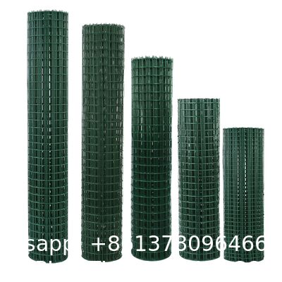 Hot Dipped/Electric Galvanized Welded Wire Mesh Panel Steel Matting 1x1 Inch Galvanized Steel Welded Wire Mesh Panels for Barbecue Manufacturer Direct Wholesale Bending Processing Service