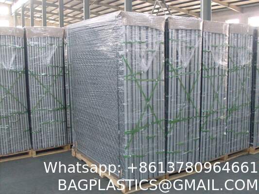 Outdoor Dog Enclosure Heavy Duty Dog Kennel House Mesh Dog Big Cage Pet Kennel Steel Fence with Secure Lock High Quality Dog Cage Dog Cages Metal Kennels