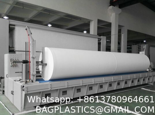 Geotextile Landscape, 4ft X 50ft & 6oz Geotextile Fabric, PP Drainage 350N Tensile Strength & 440N Load Capacity, For Driveway & Road Stabilizationr, Erosion Control, French Drains