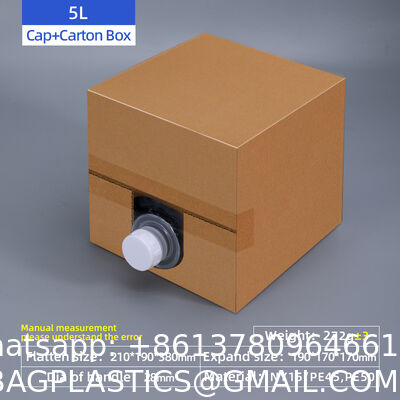 Collapsible Water Container With Spigot & Hook, BPA Free Water Jug, Foldable Carrier Bucket, Water Storage Container For Camping Hiking Survival Kit, 2-Pack (20L/5.3 Gallon)