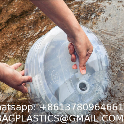 Gallon Premium Collapsible Water Containers: Large Capacity Food - Grade LDPE, BPA - Free, Ultimate For Camping & Hiking. With A Patented Leak - Proof Faucet Design