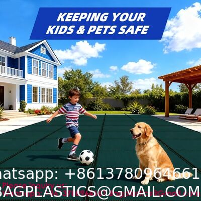 14X26ft, 16X30ft, 17X32ft, 18X34ft, 18X36ft 20x40ft Solar Pool Cover Roof Inflatable Covered Pool For Giant Rectangle Inground Pool Safety Cover – Durable, Reliable Protection Easy Installation