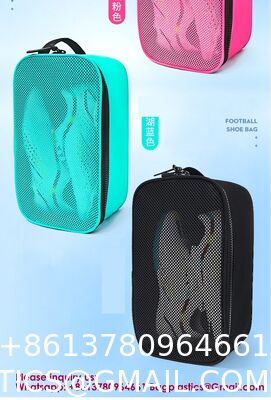 Shoe Bag For Travel, Water-Resistant Shoe Pouch For Gym, Odor-Resistant Soccer Cleats Bag For Sport Travel, Sneaker Bags, Waterproof Travel Shoe Bags with Zipper for Packing, Golf Shoe Dust Bags