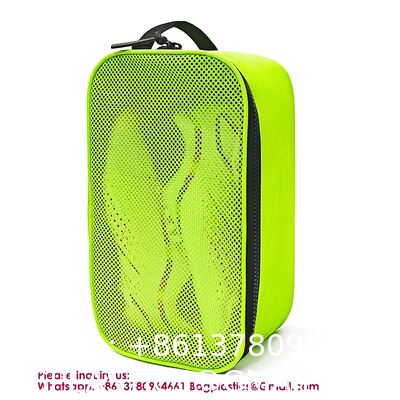Shoe Bag For Travel, Water-Resistant Shoe Pouch For Gym, Odor-Resistant Soccer Cleats Bag For Sport Travel, Sneaker Bags, Waterproof Travel Shoe Bags with Zipper for Packing, Golf Shoe Dust Bags