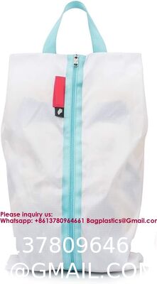 Shoe Bags For Travel, Set Of Pack Shoe Travel Bags For Packing, Large Waterproof Portable Travel Shoe Bag With Zipper Travel Essentials Women For And Men