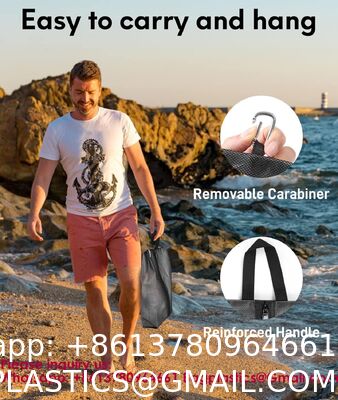 Shoe Bags For Travel, Set Of Pack Shoe Travel Bags For Packing, Large Waterproof Portable Travel Shoe Bag With Zipper Travel Essentials Women For And Men