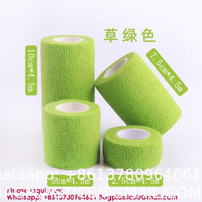 Kinesiology Tape Sports Bandage Medical Tapes Tape Kinesiology Tapes Sport Tapes Self-Adhesive Bandage Elastic Adhesive Bandage Elastic Bandage Medical Dressing Roll Wound Plaster Adhesive Patch