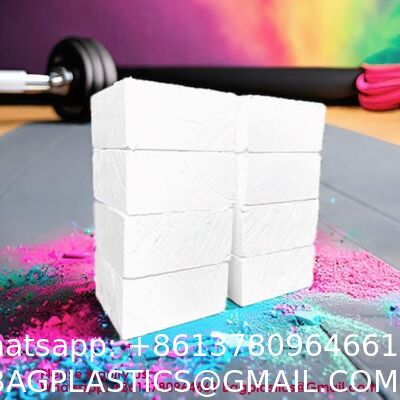 Athletic Block Chalk For Gymnastics, Weightlifting, Rock Climbing, Crossfit (Multiple Sizes Available) Top Pick Crushable Gym Chalk