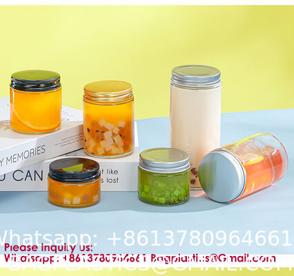 Glass Juice Bottles Pack 16 Oz – Wide Mouth Reusable Bottles With Stainless Steel Lids – Heat-Resistant Borosilicate Glass, BPA Free, Leakproof For Juicing, Smoothies, Milk, Infused Water