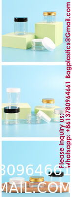 Glass Juice Bottles Pack 16 Oz – Wide Mouth Reusable Bottles With Stainless Steel Lids – Heat-Resistant Borosilicate Glass, BPA Free, Leakproof For Juicing, Smoothies, Milk, Infused Water