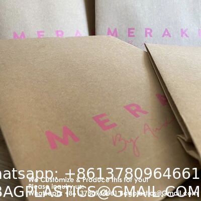 Luxury Paper Envelope, Kraft Envelope, Cotton Flap Handbag Tote Bag Packaging Envelop Bag Organic Cotton Clothing Gifts Natural Storage Cotton Canvas Dust Pouch