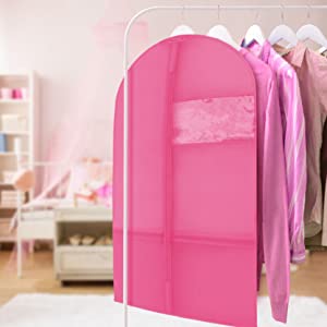 PLIXIO GARMENT BAGS FOR CHILDREN
