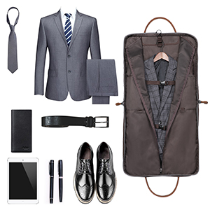 garment bag