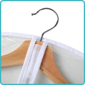 mothproof suit bag garment covers