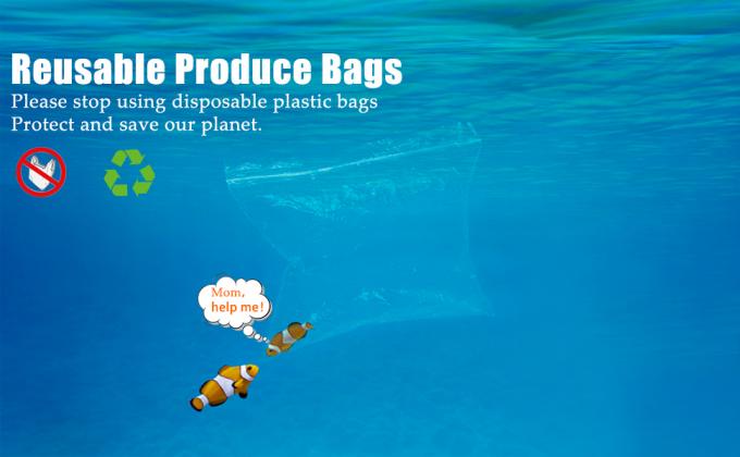 reusable produce bags