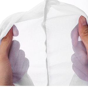 baby mesh laundry bag