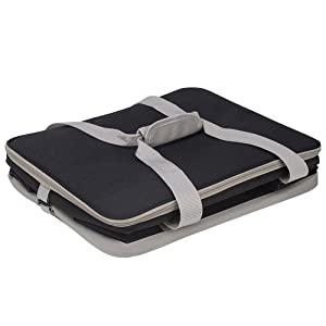 Collapsible Foldable doordash insulated bag food delivery bag uber eats bag delivery bag  uber eats 