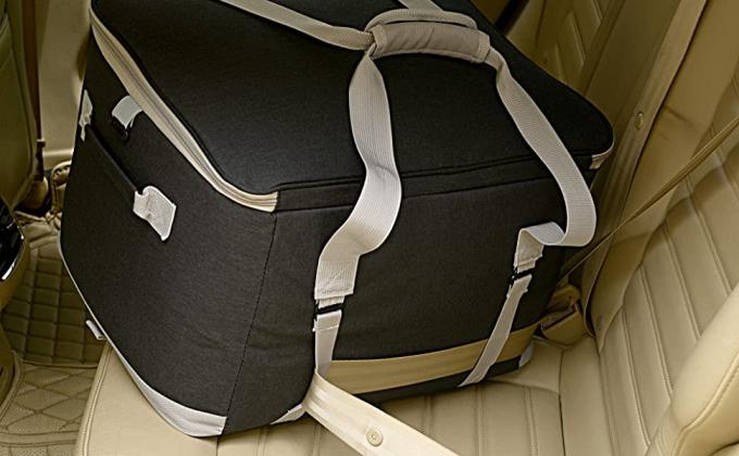 Insulated tote insulated doordash insulated grocery bags bolsa para comida caliente Groceries Large 