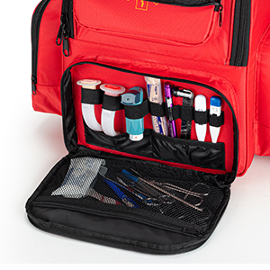 first aid kit carrier