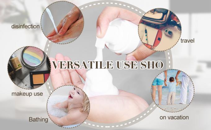 Foam Bottle Dispenser