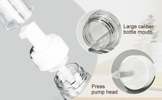 Foam Bottle Dispenser