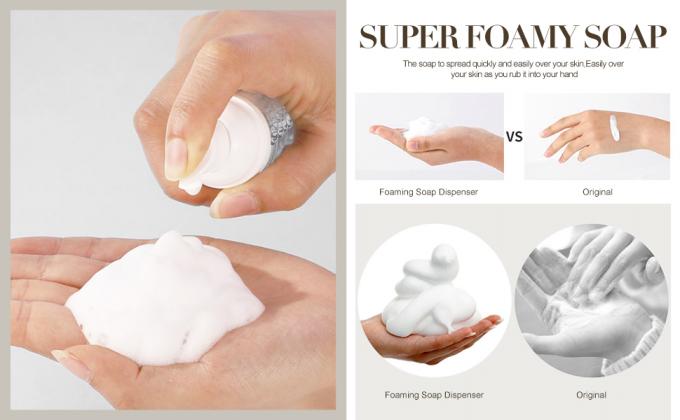 Foam Bottle Dispenser