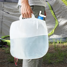 Large comfortable handle