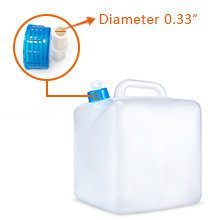 Convenient water outlet function