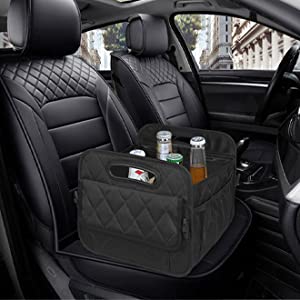 trunk organizer for car