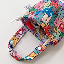 Foldable Car trash bag