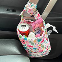 Portable Car Trash Bag